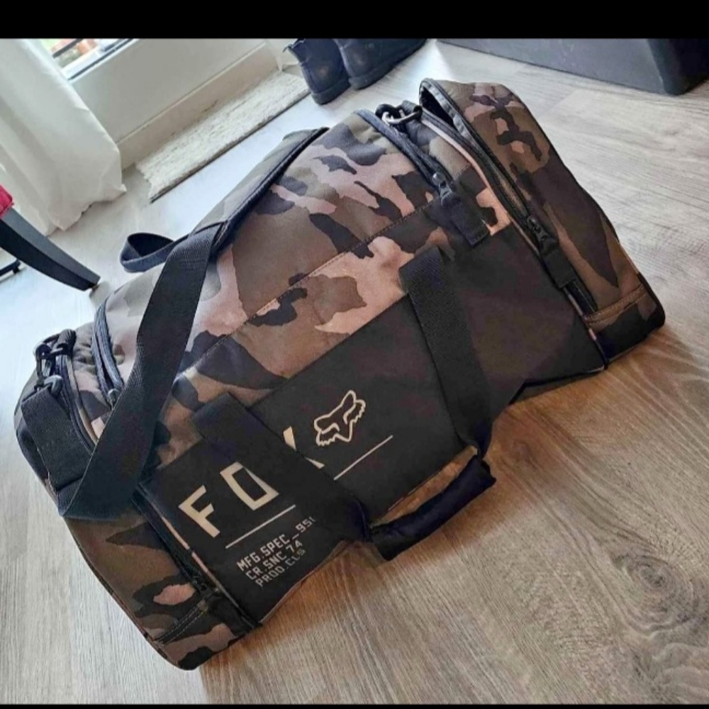 FOX gear bag
